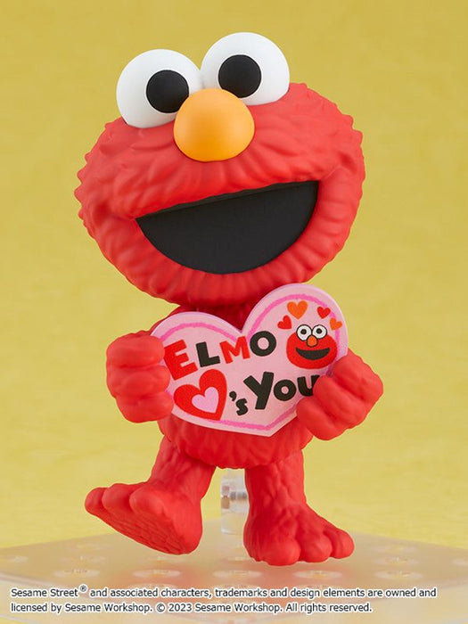 Nendoroid - 2040 Elmo - Sesame Street