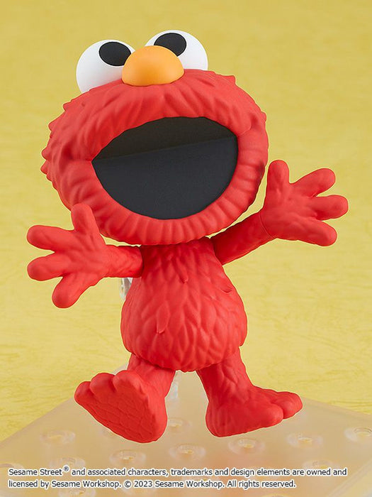 Nendoroid - 2040 Elmo - Sesame Street