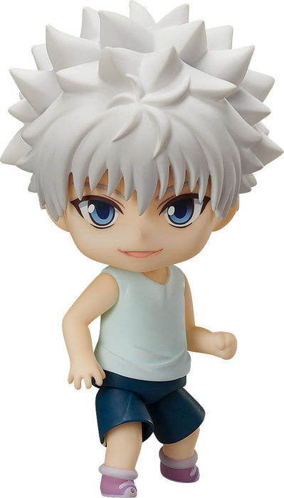 Nendoroid - 1184 Killua Zoldyck - Hunter X Hunter