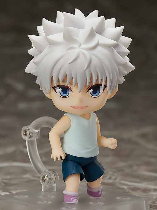 Nendoroid - 1184 Killua Zoldyck - Hunter X Hunter