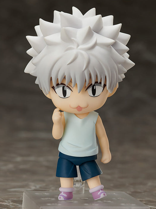 Nendoroid - 1184 Killua Zoldyck - Hunter X Hunter