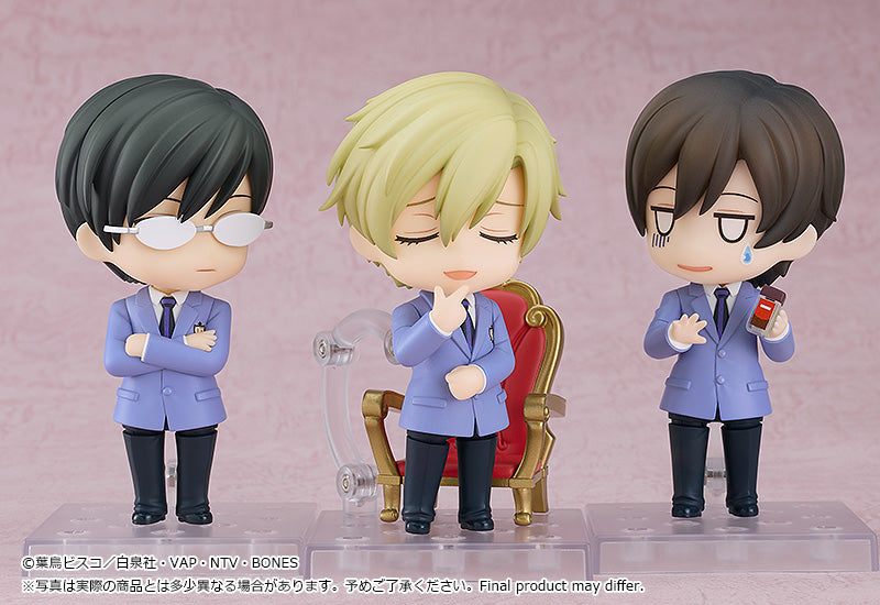 Nendoroid - 2105 Kyoya Ootori - Ouran High School Host Club