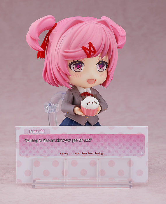 Nendoroid - 2077 Natsuki - Doki Doki Literature Club!