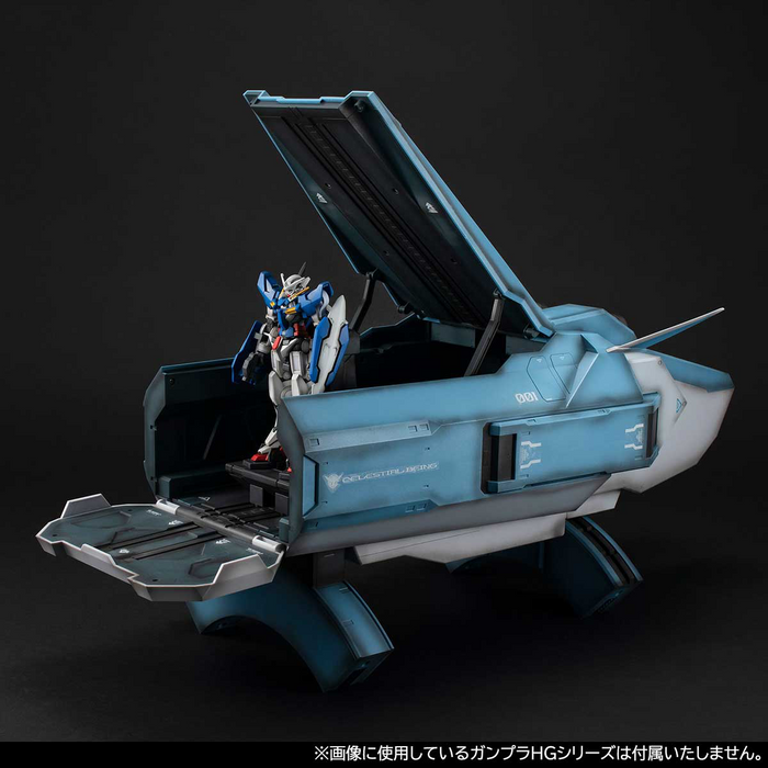 Ptolemy Container For HG Series 1/144