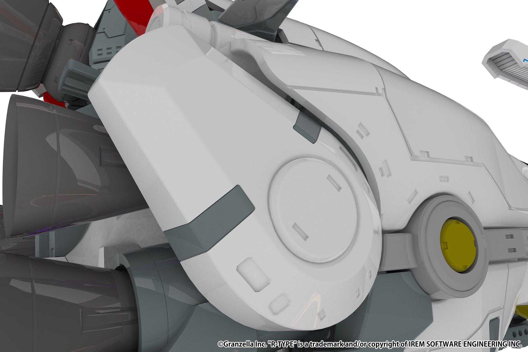 BOX DAMAGED - R-9A [Arrow-Head] Ver.R-Type Final 3 Evolved 1/100 - FIN ...