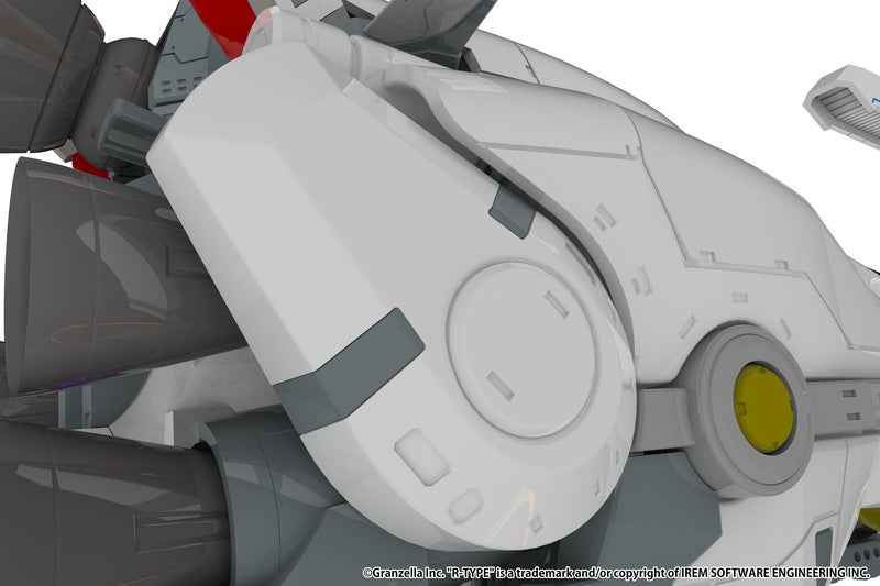 BOX DAMAGED - R-9A [Arrow-Head] Ver.R-Type Final 3 Evolved 1/100 - FINAL SALE