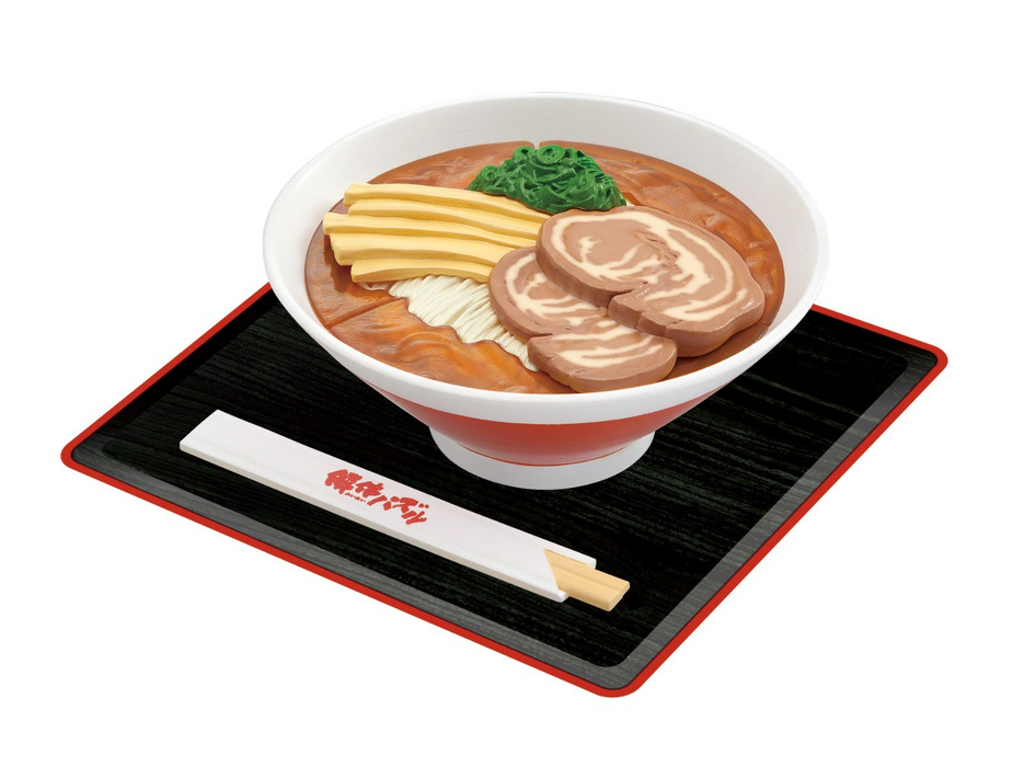 Ramen Puzzle (Soy Sauce Soup Ver.)