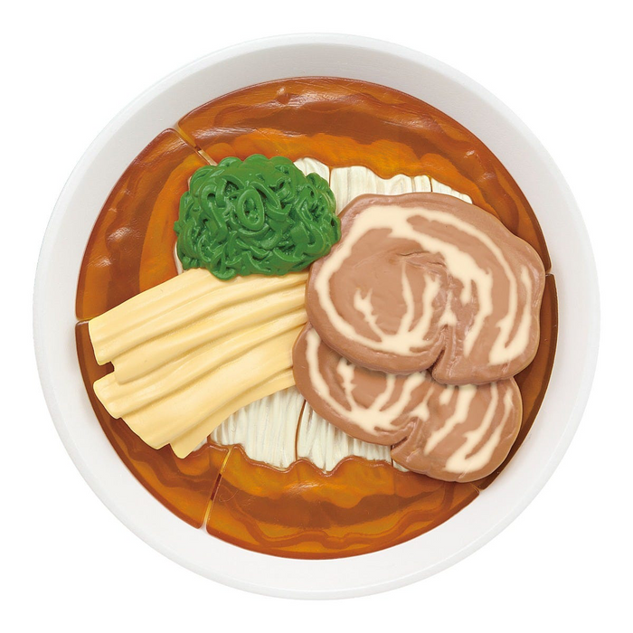 Ramen Puzzle (Soy Sauce Soup Ver.)