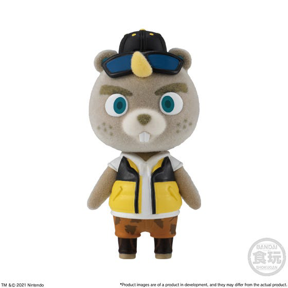 Shokugan - Tomodachi Doll Vol 2 - Animal Crossing: New Horizons Single Blind Box