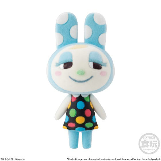 Shokugan - Tomodachi Doll Vol 2 - Animal Crossing: New Horizons Single Blind Box