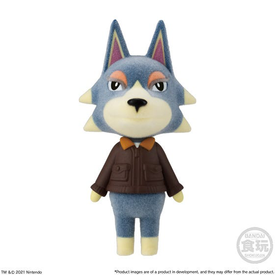 Shokugan - Tomodachi Doll Vol 2 - Animal Crossing: New Horizons Single Blind Box