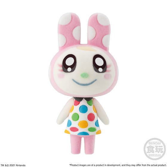 Shokugan - Tomodachi Doll Vol 2 - Animal Crossing: New Horizons Single Blind Box