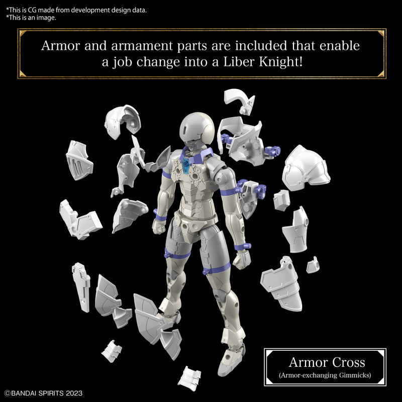 [ARRIVED][NOV 2024] 30MF Liber Knight