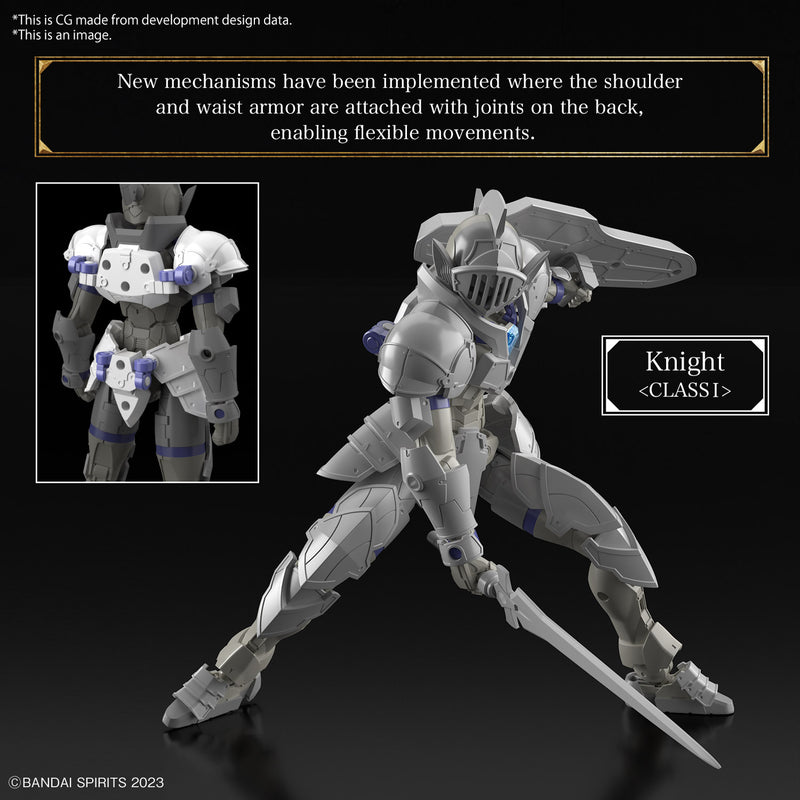 [ARRIVED][NOV 2024] 30MF Liber Knight