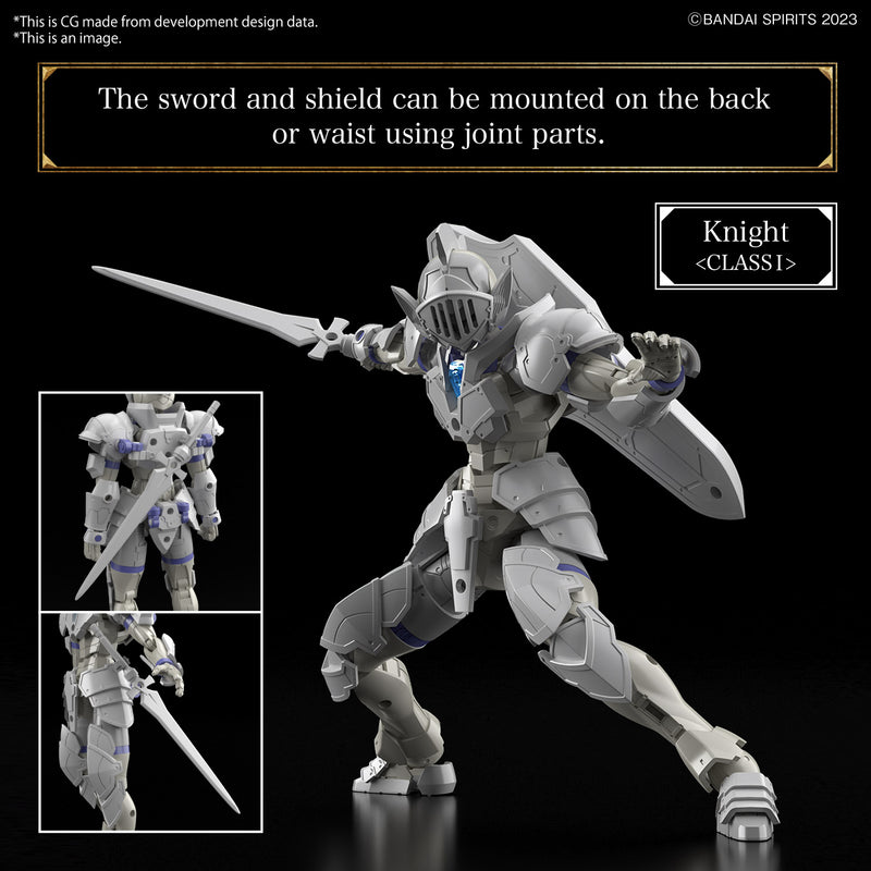 [ARRIVED][NOV 2024] 30MF Liber Knight