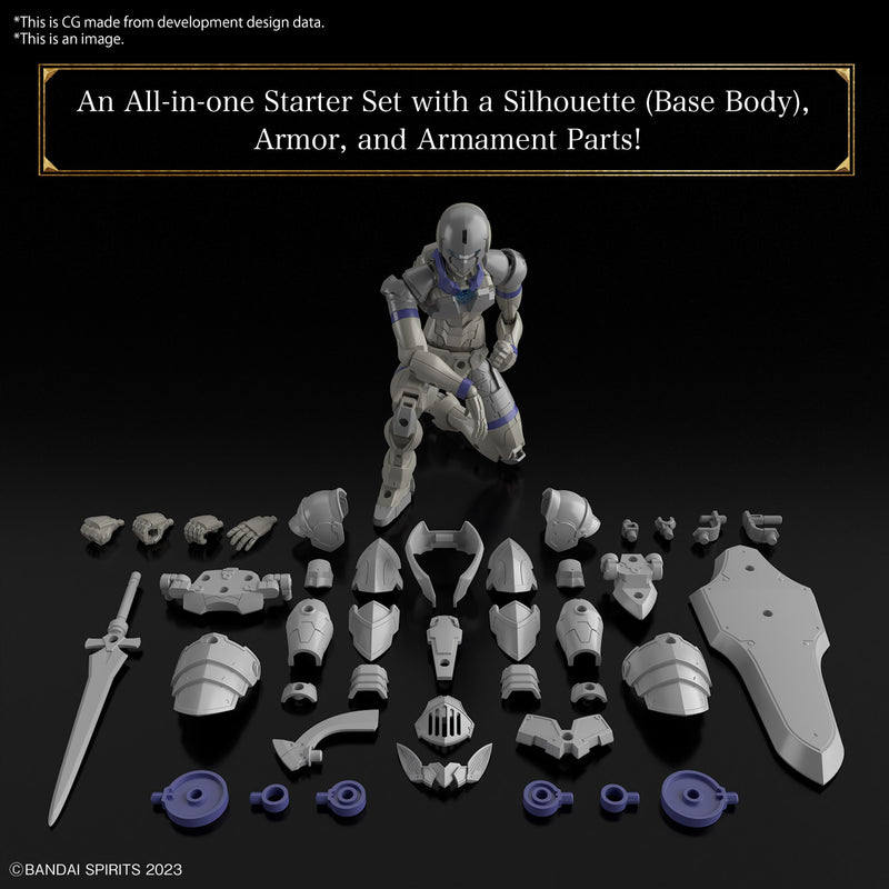 [ARRIVED][NOV 2024] 30MF Liber Knight