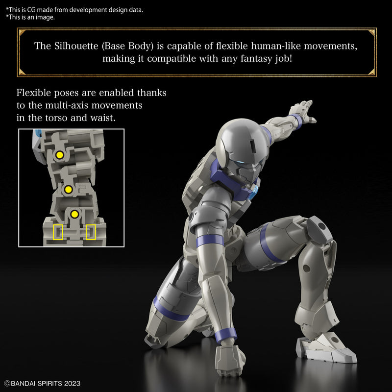 [ARRIVED][NOV 2024] 30MF Liber Knight