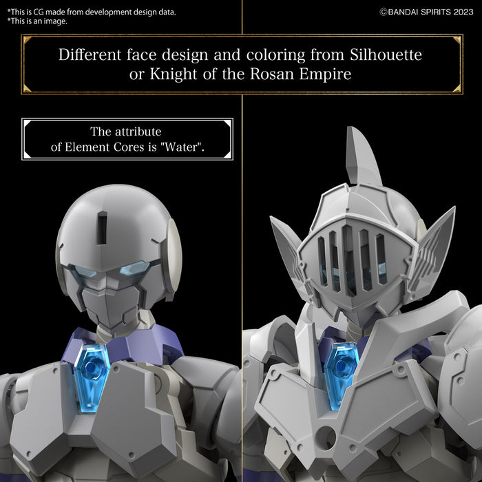 [Pre-Order END][ETA Q4 2024] 30MF Liber Knight