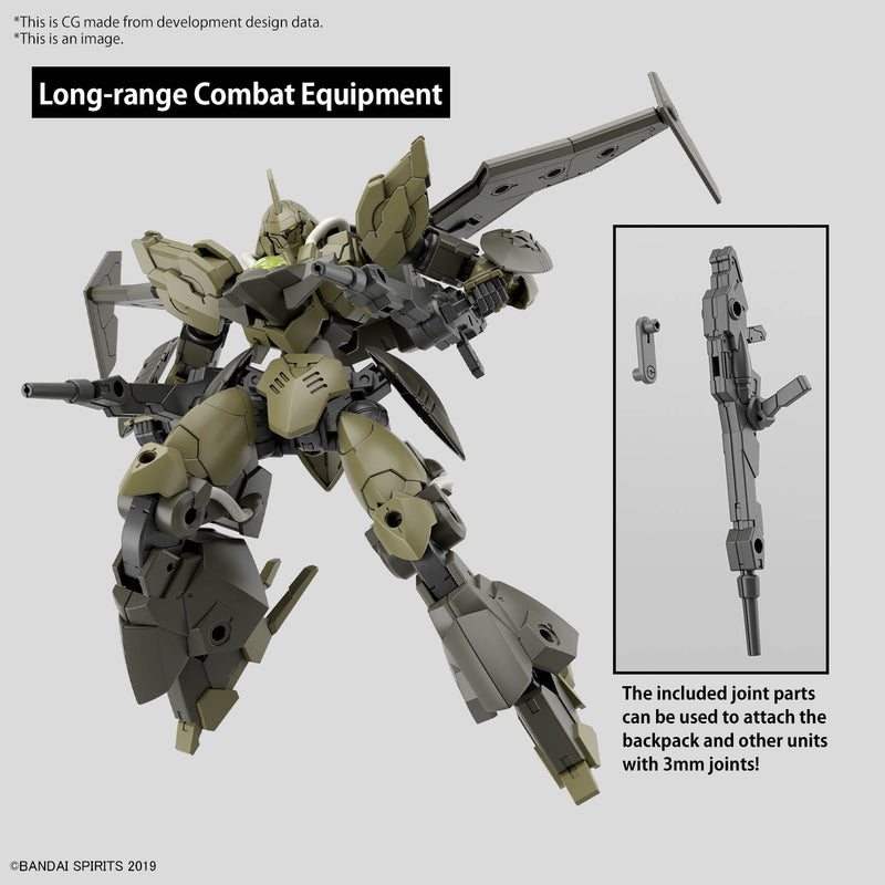 [ARRIVED][SEPT 2024] 30MM bEXM-21 Verdenova [Green] 1/144