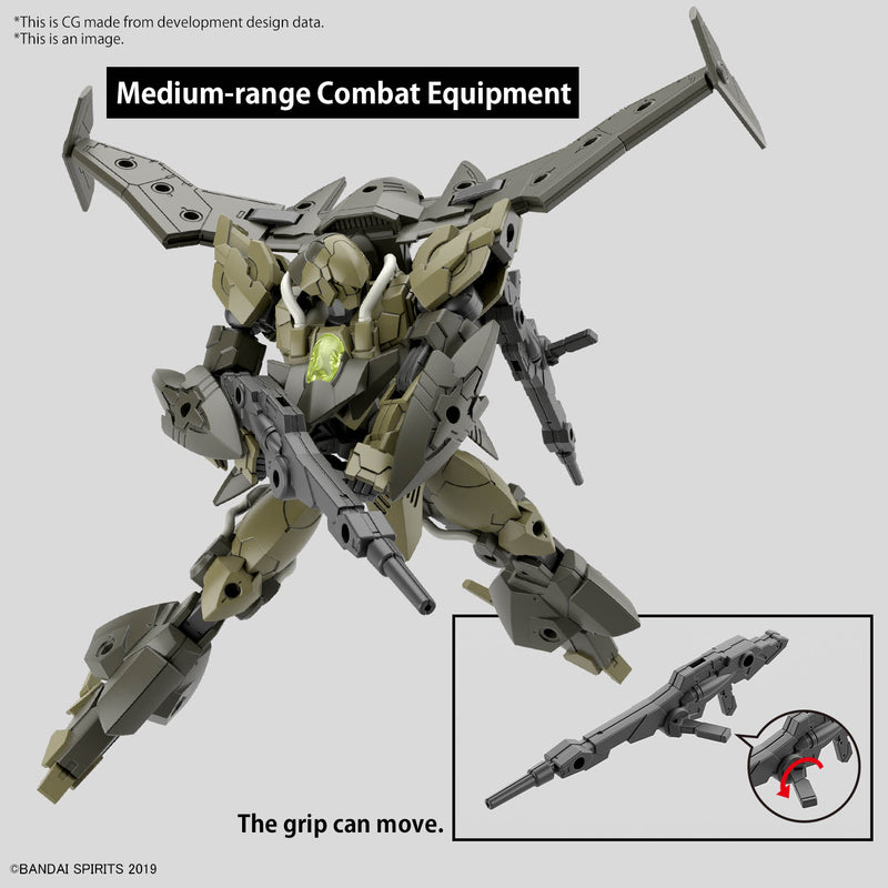 [ARRIVED][SEPT 2024] 30MM bEXM-21 Verdenova [Green] 1/144