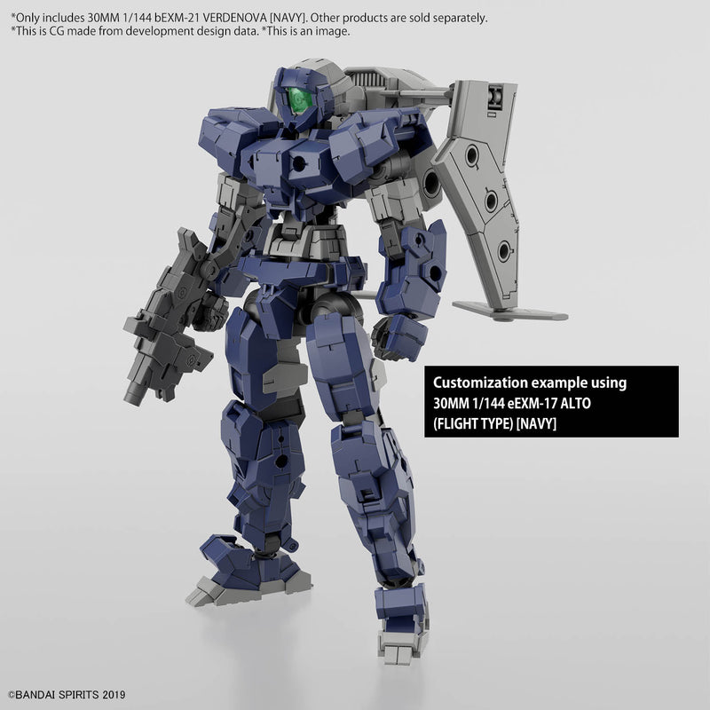 [ARRIVED][SEPT 2024] 30MM bEXM-21 Verdenova [Navy] 1/144