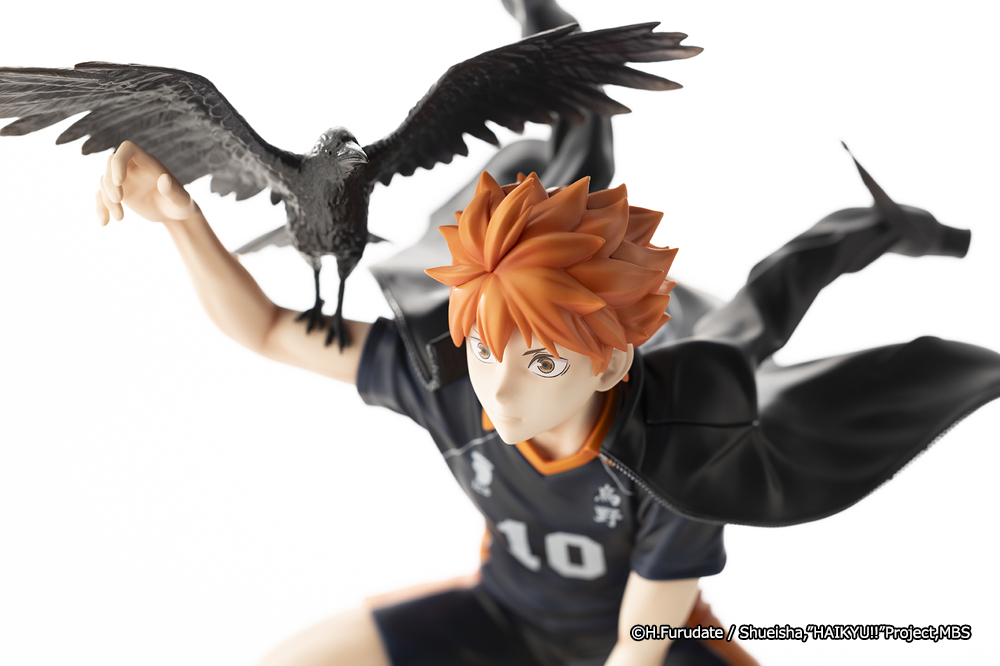 Artfx J - Shoyo Hinata - Haikyu!! 1/8