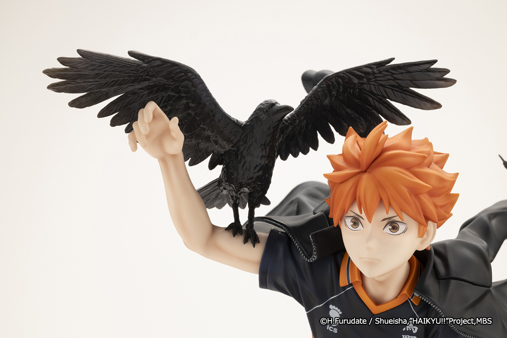 Artfx J - Shoyo Hinata - Haikyu!! 1/8