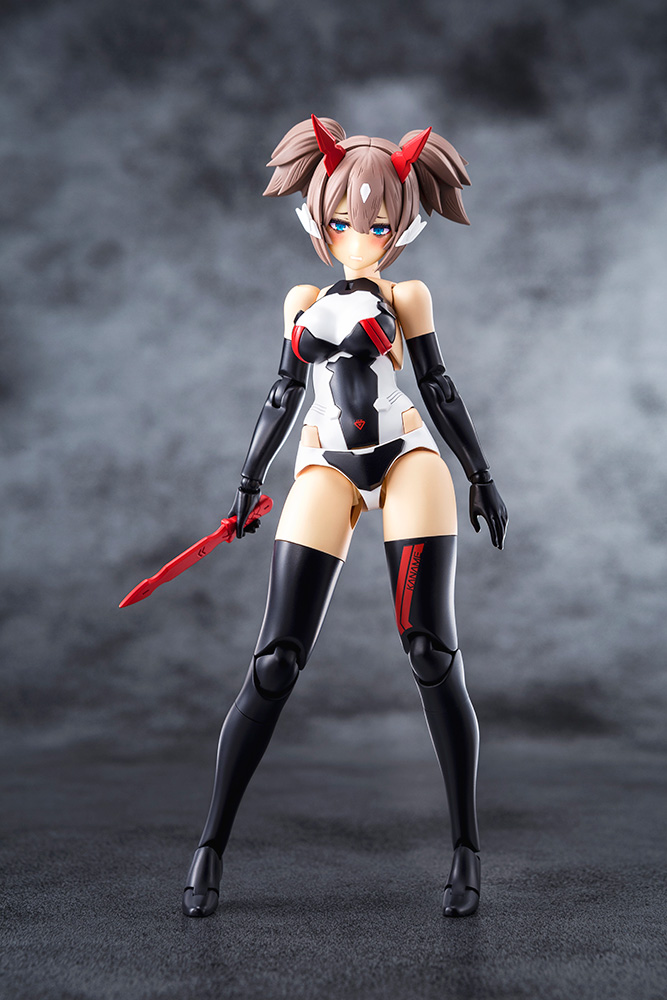 Megami Device - 5.3 Asra Ninja Kaname 1/1