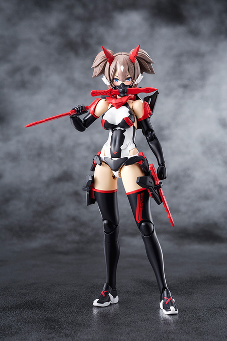 [Pre-Order END][ETA Q4 2024] Asra Ninja Kaname - Megami Device 1/1