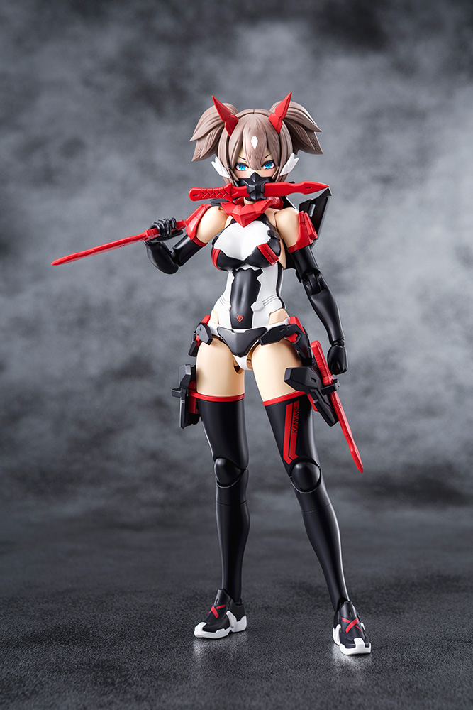 Megami Device - 5.3 Asra Ninja Kaname 1/1