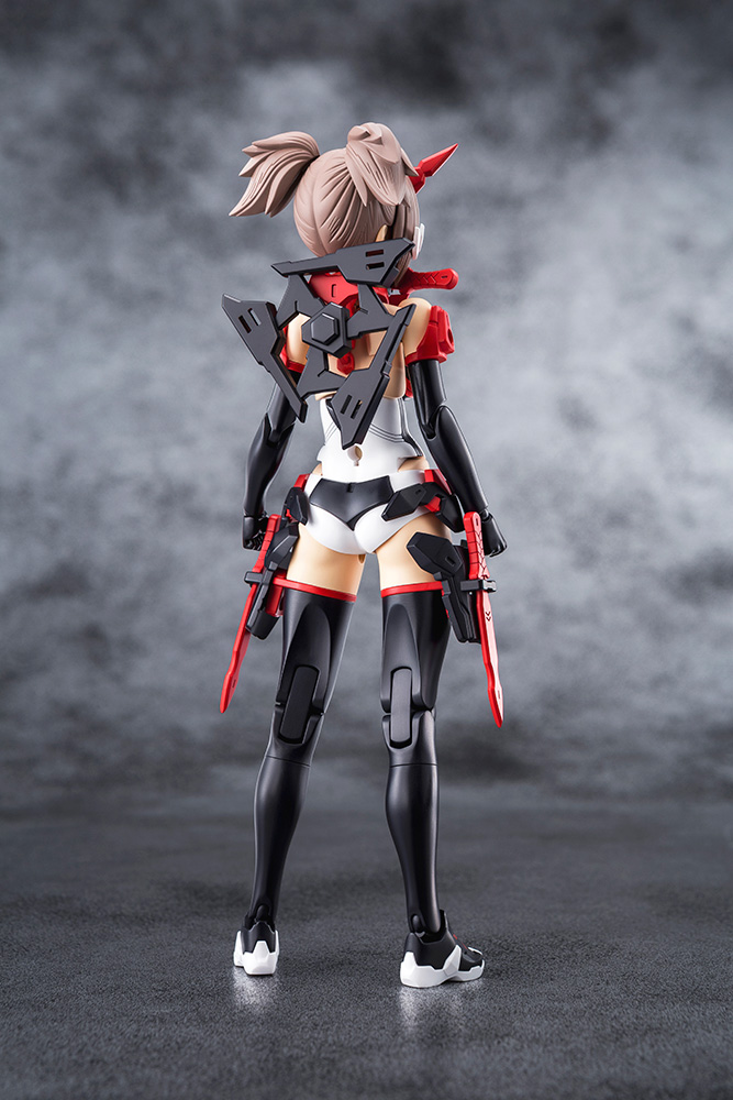 Megami Device - 5.3 Asra Ninja Kaname 1/1