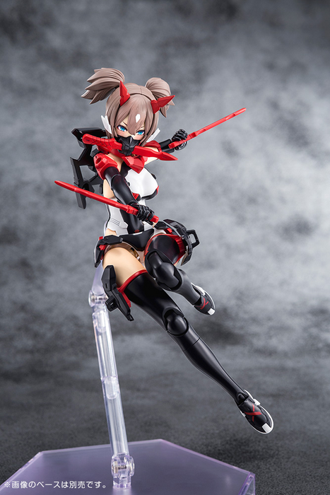 [Pre-Order END][ETA Q4 2024] Asra Ninja Kaname - Megami Device 1/1