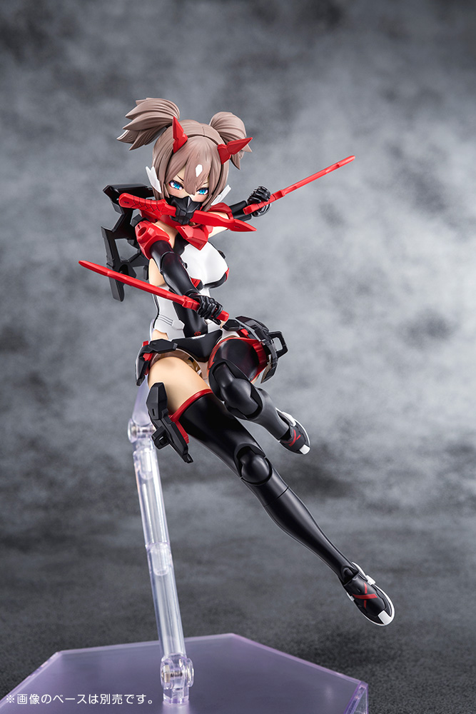 Megami Device - 5.3 Asra Ninja Kaname 1/1