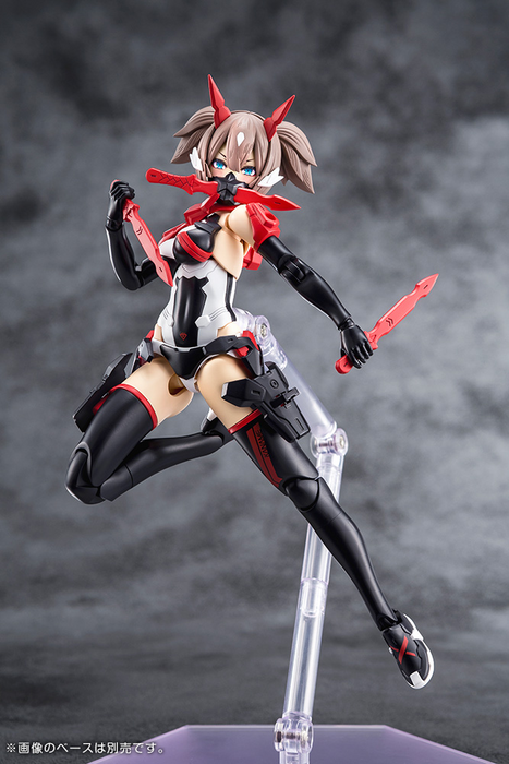 [ARRIVED][OCT 2024] Asra Ninja Kaname - Megami Device 1/1