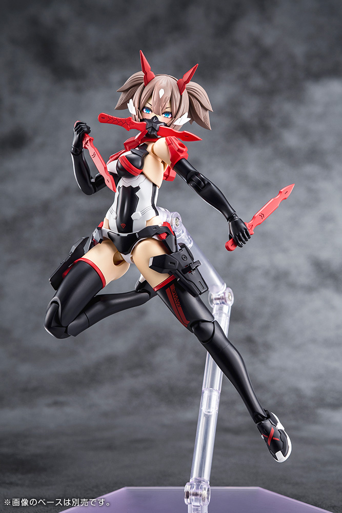 Megami Device - 5.3 Asra Ninja Kaname 1/1