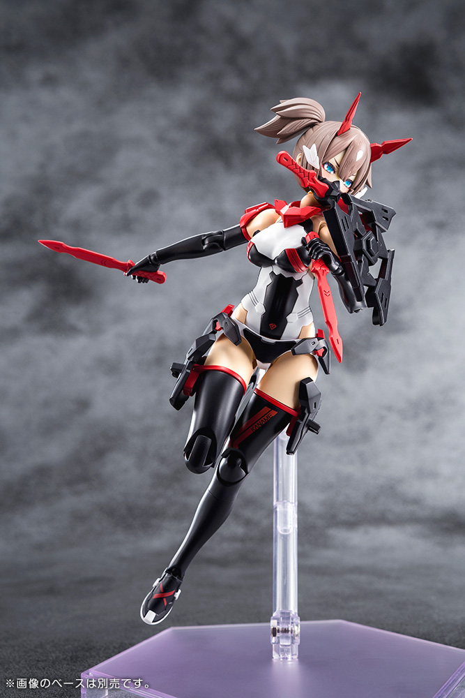 Megami Device - 5.3 Asra Ninja Kaname 1/1