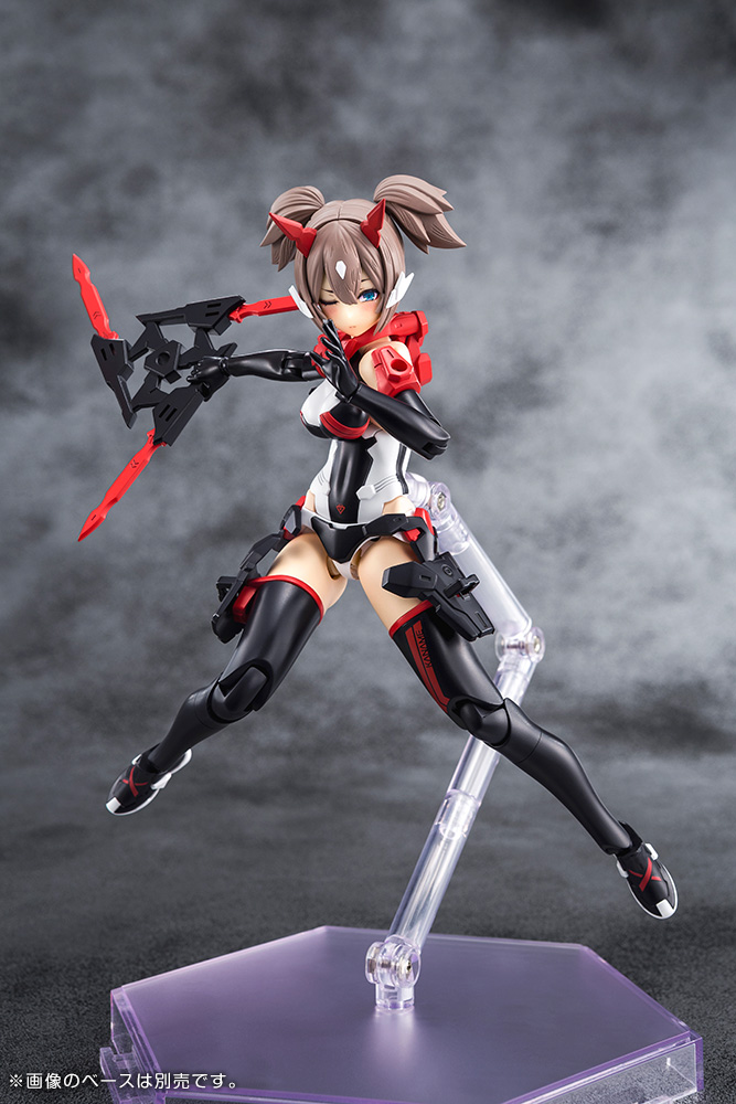 Megami Device - 5.3 Asra Ninja Kaname 1/1