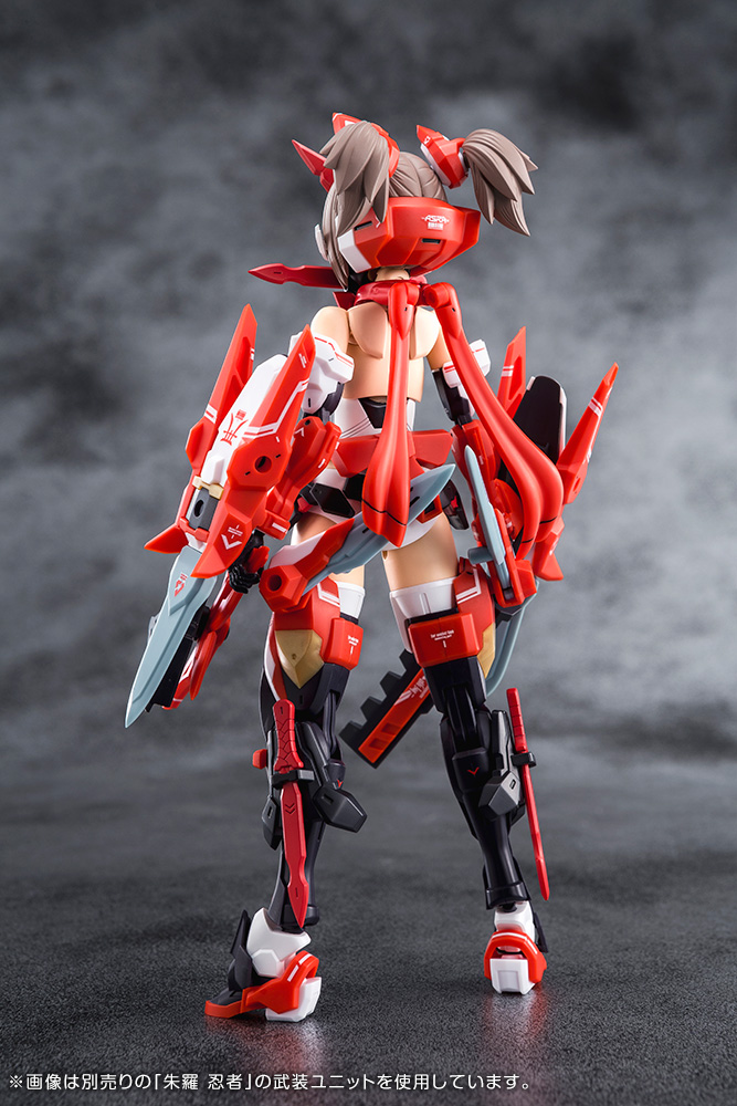 Megami Device - 5.3 Asra Ninja Kaname 1/1