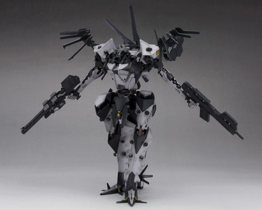 [Pre-Order END][ETA Q4 2024] BFF 063AN Ambient - Armored Core Variable Infinity 1/72 (Re-Run)