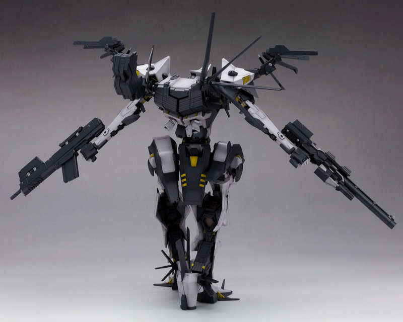 [ARRIVED][SEPT 2024] BFF 063AN Ambient - Armored Core Variable Infinity 1/72 (Re-Run)