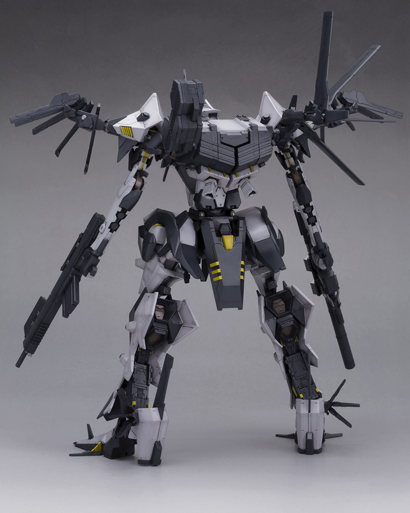 [ARRIVED][SEPT 2024] BFF 063AN Ambient - Armored Core Variable Infinity 1/72 (Re-Run)