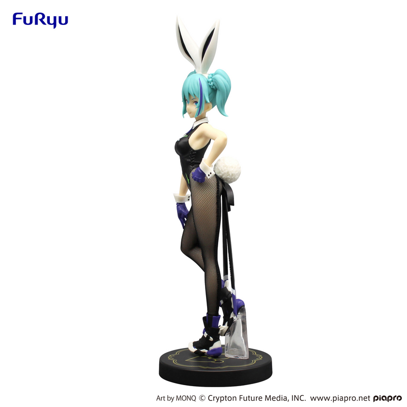 Bicute Bunnies - Street Violet Color Ver. - Hatsune Miku