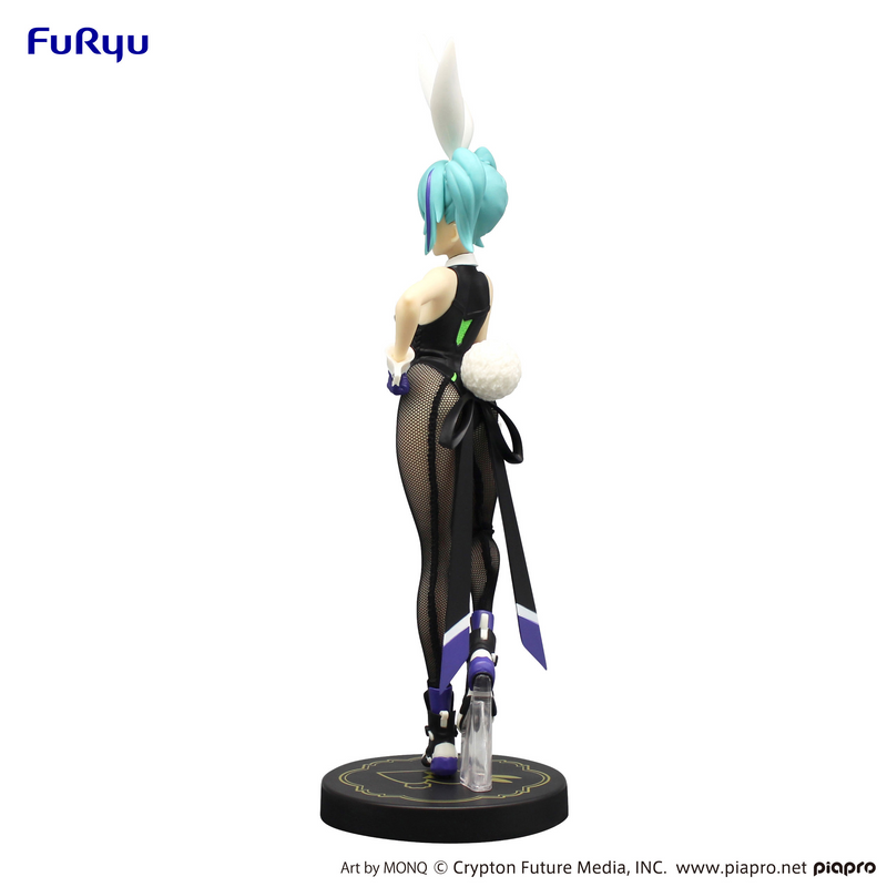 Bicute Bunnies - Street Violet Color Ver. - Hatsune Miku