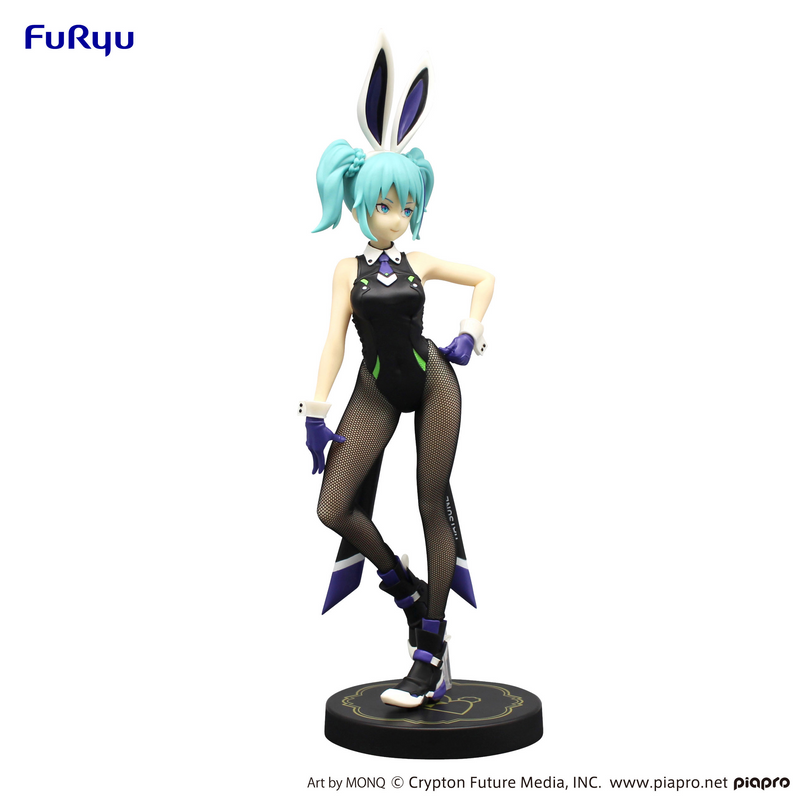 Bicute Bunnies - Street Violet Color Ver. - Hatsune Miku