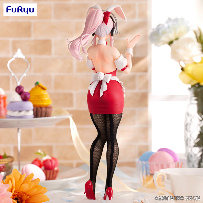 Bicute Bunnies - Super Sonico Waitress Ver. - Super Sonico