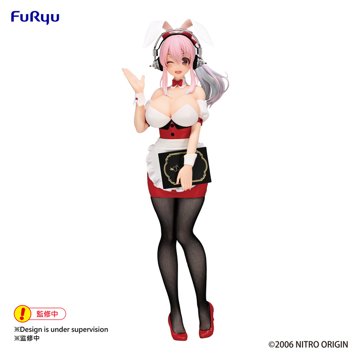 Bicute Bunnies - Super Sonico Waitress Ver. - Super Sonico