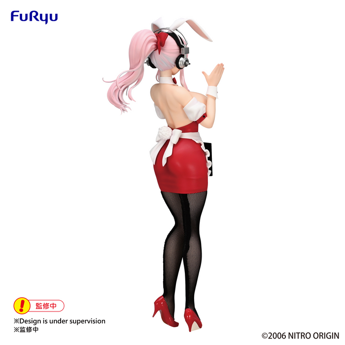 Bicute Bunnies - Super Sonico Waitress Ver. - Super Sonico