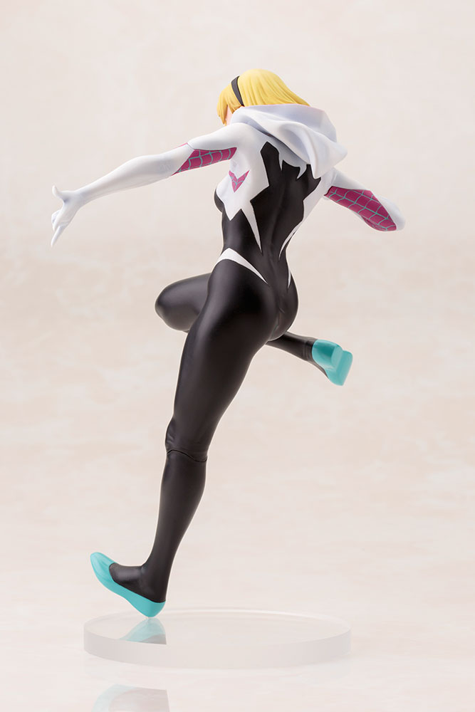Bishoujo Statue - Marvel Spider-Gwen Renewal Package - Marvel Universe