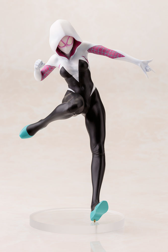Bishoujo Statue - Marvel Spider-Gwen Renewal Package - Marvel Universe