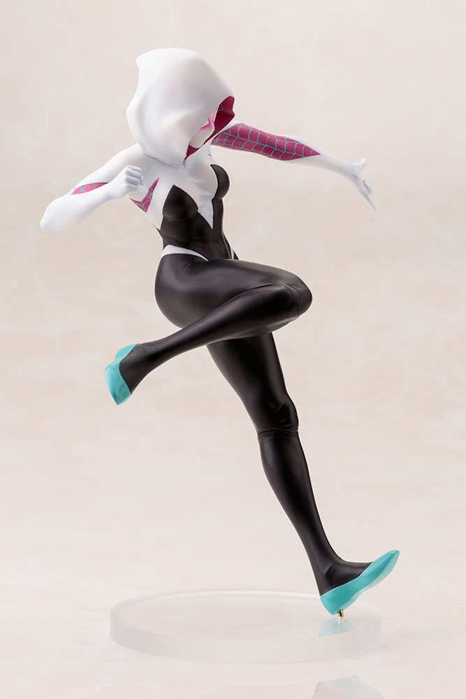Bishoujo Statue - Marvel Spider-Gwen Renewal Package - Marvel Universe
